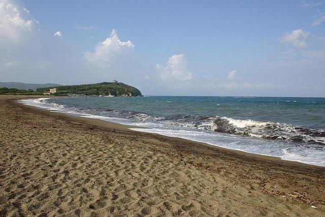 Albergo Golfo ฟอลลอนนีกา ภายนอก รูปภาพ