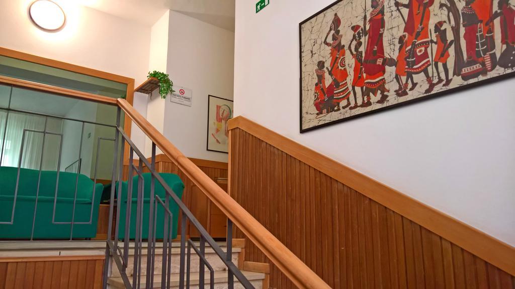 Albergo Golfo ฟอลลอนนีกา ภายนอก รูปภาพ