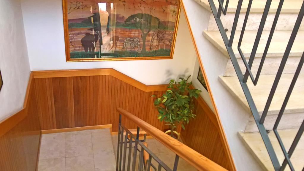 Albergo Golfo ฟอลลอนนีกา ภายนอก รูปภาพ