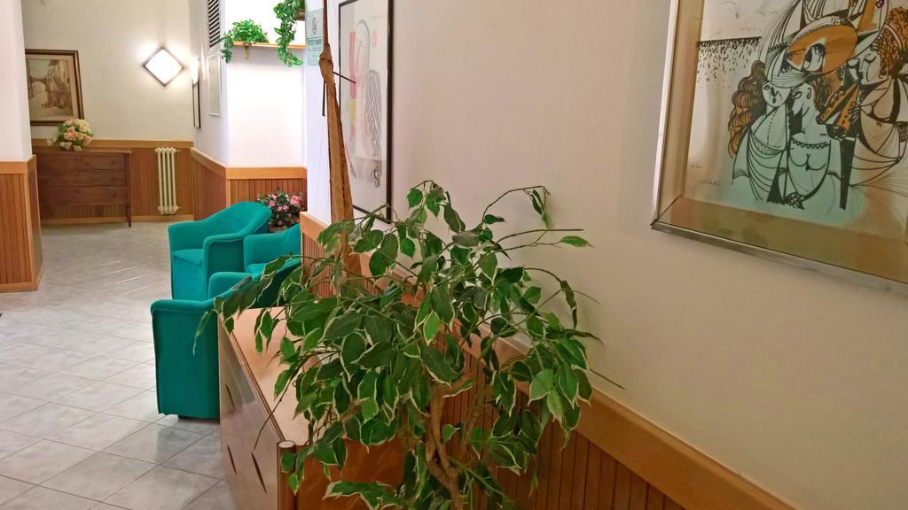 Albergo Golfo ฟอลลอนนีกา ภายนอก รูปภาพ